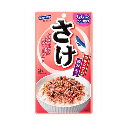 HAGOROMO Salmon Flavor Furikake 26g JP