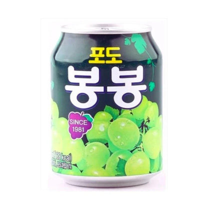 HAITAI Grapes Juice 238ml KOR