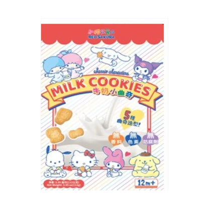 Hello Kitty Baby Chocolate (M) Biscuit (Box) 112g TW