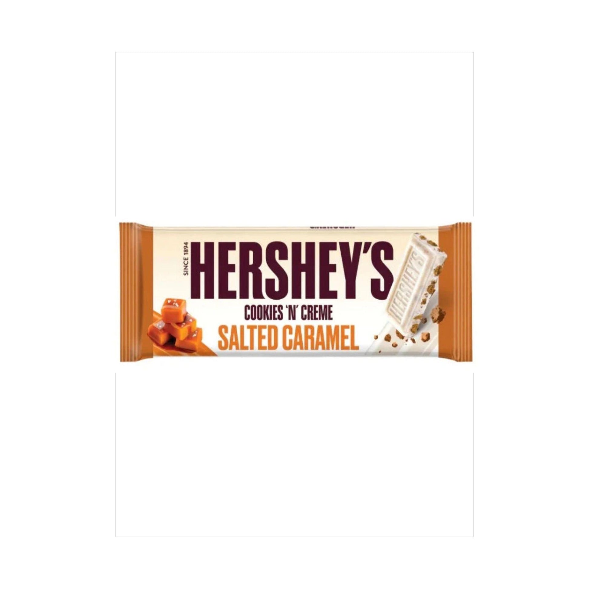 Hershey's Cookies'n'Cream Salted Caramel 90g USA
