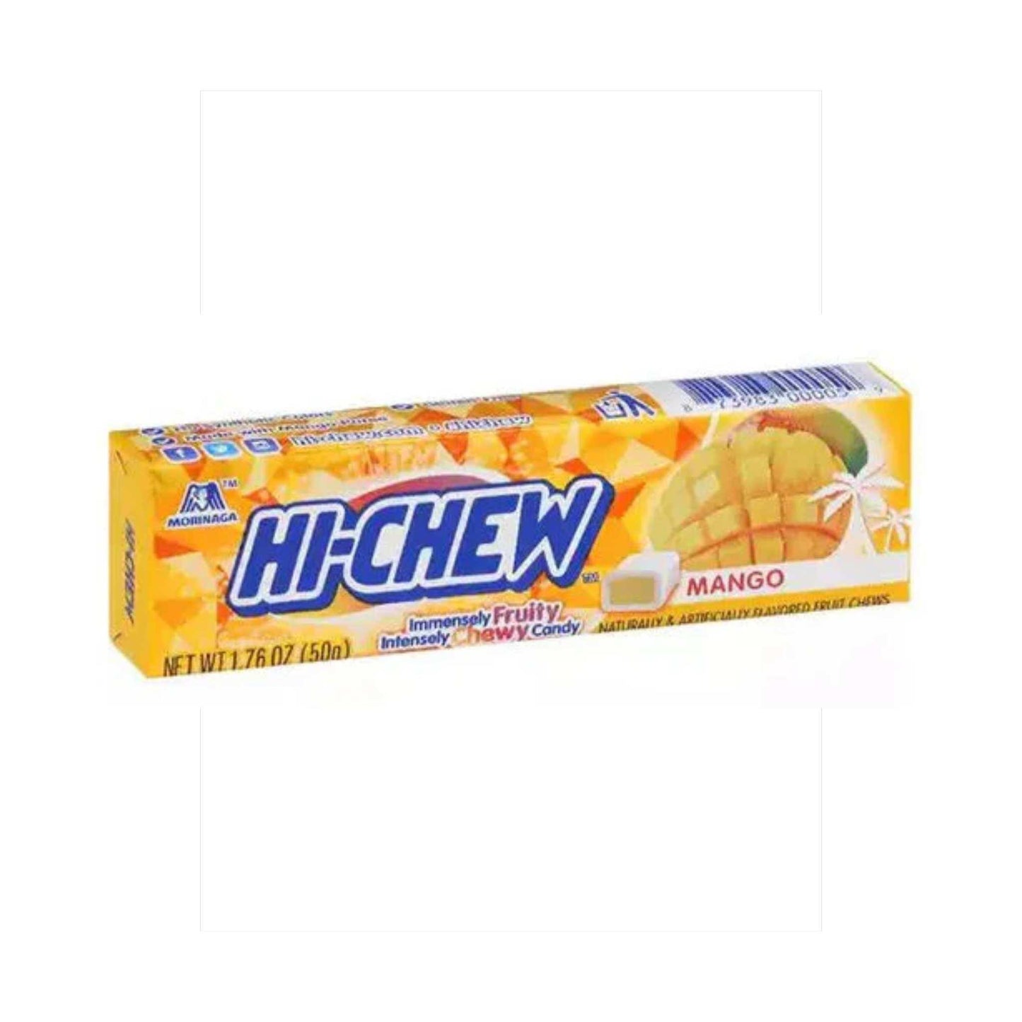 Hi-Chew Mango 50g JP
