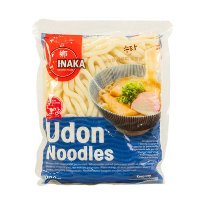 Inaka Udon Nudle 200g