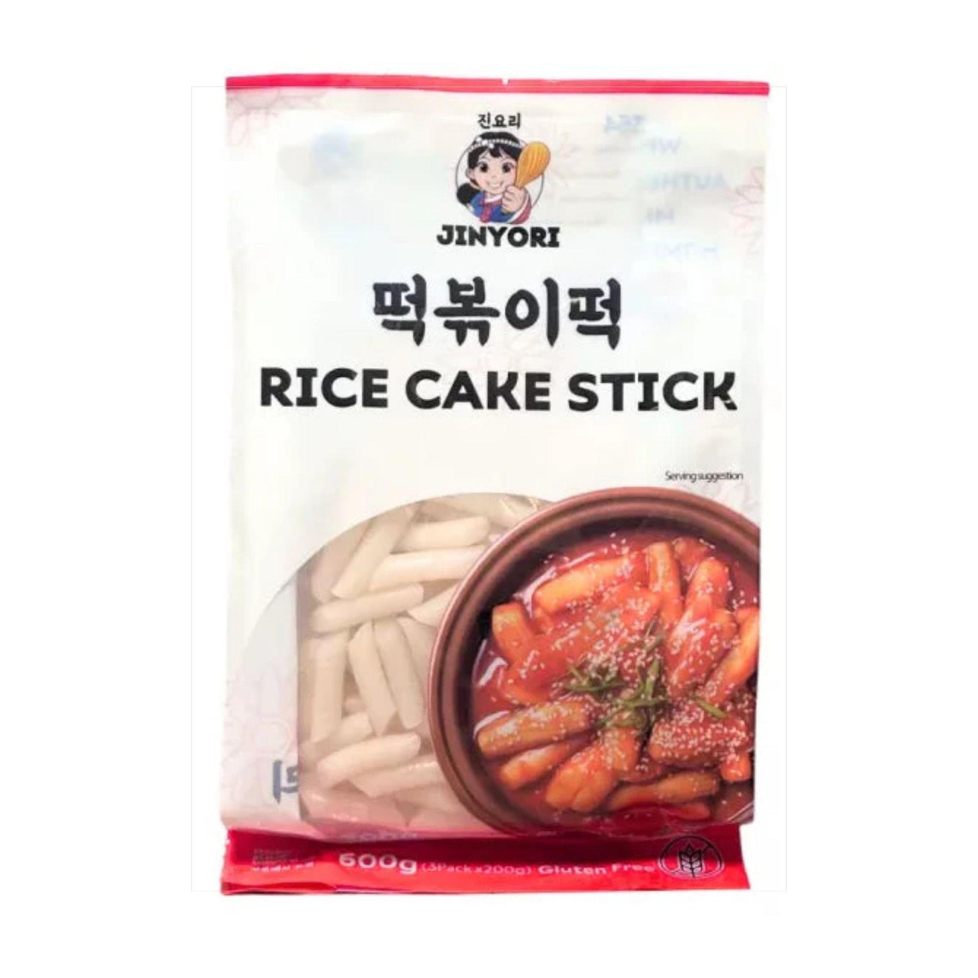JINYORI Rice Cake Stick 600 KR
