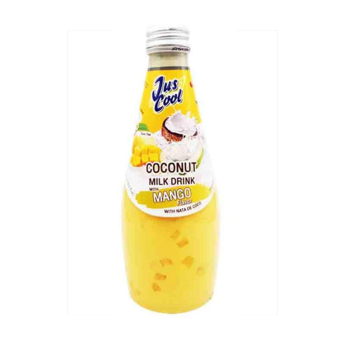 Jus Cool Coconut Milk Drink With Mango 290ml
