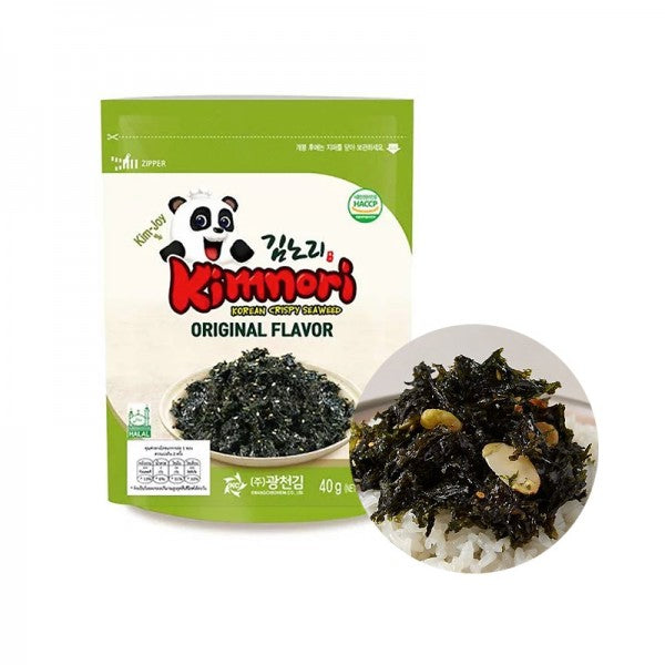 KWANGCHEON crispy Seaweed original 40g