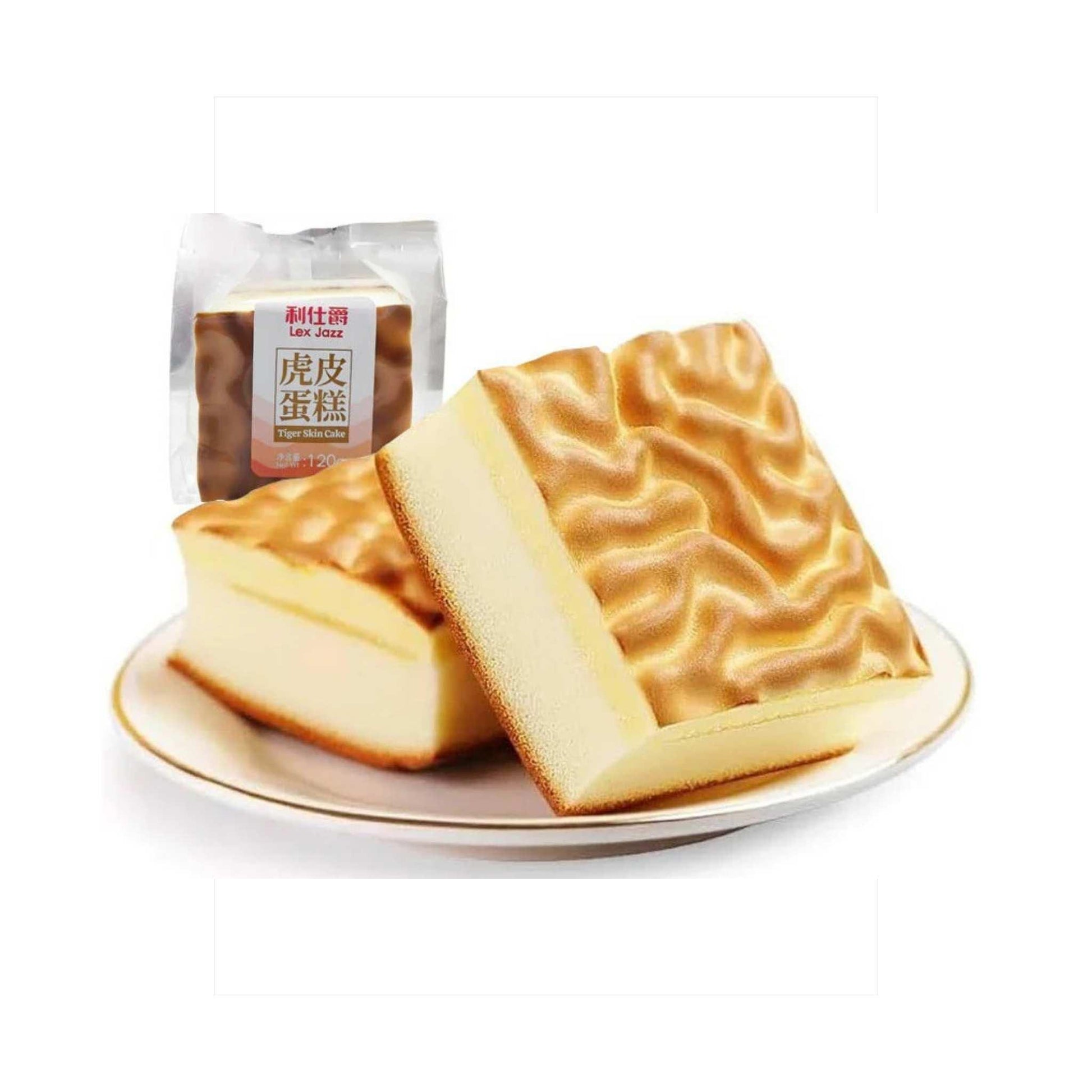 Lex Jazz Tiger Skin Care 120g