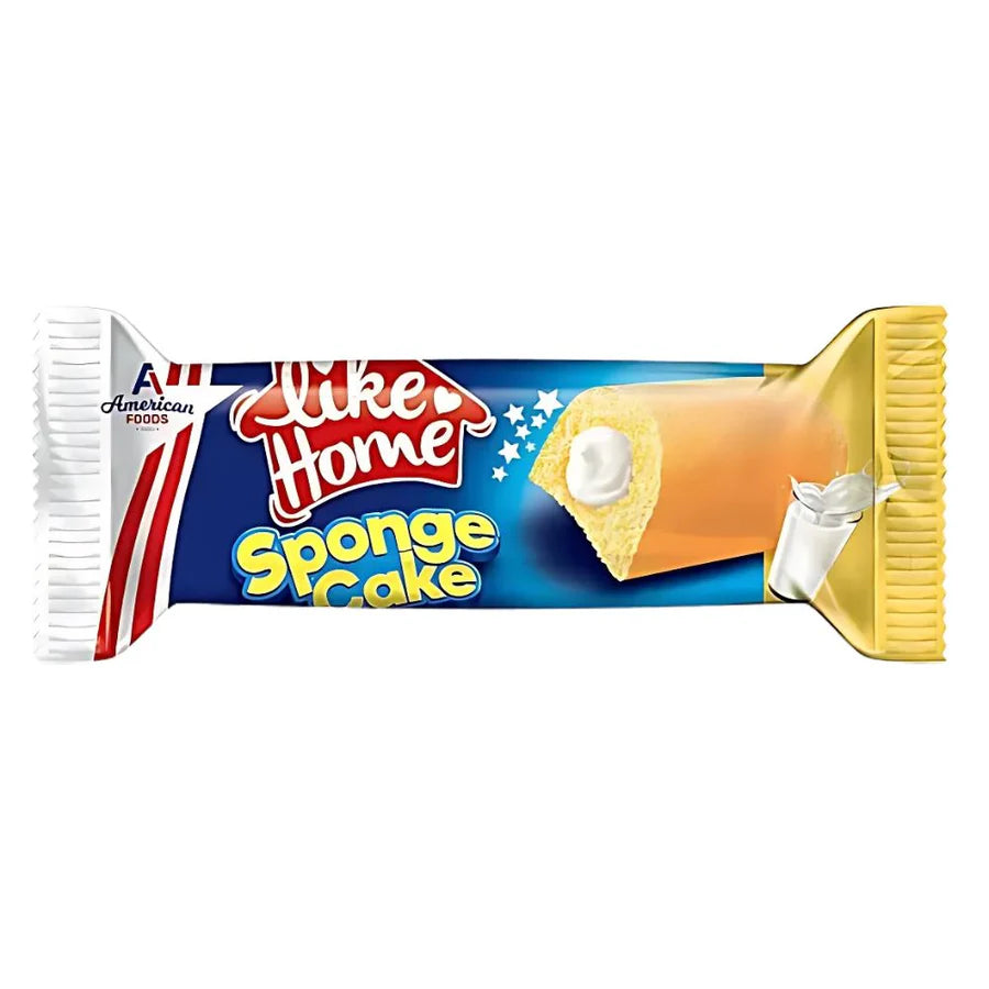 Like Home Sponge Cake Vanilla