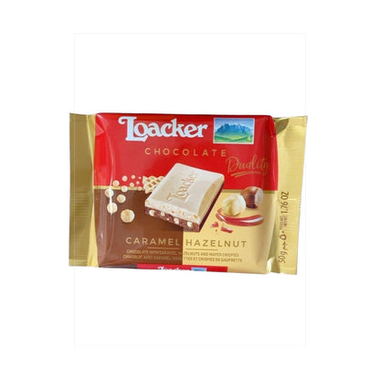 Loacker Chocolate Caramel 50g