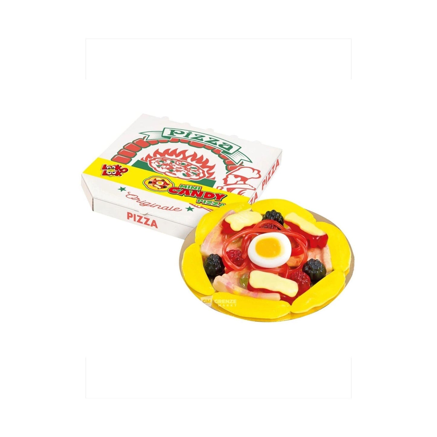 Look o Look Mini Pizza 85g