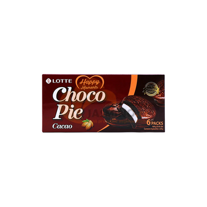 Lotte Chocopie Cacao 168g