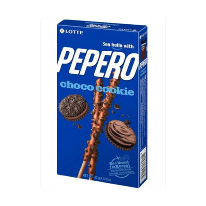 Lotte Pepero Choco Cookie 32g