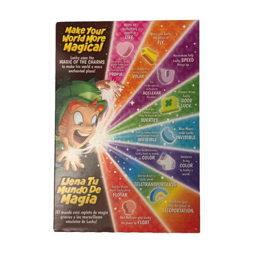 Lucky Charms Chocolate 300g