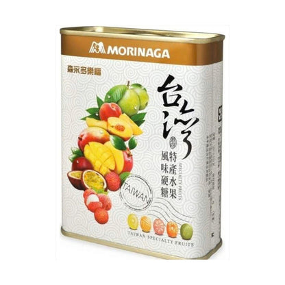 MORINAGA - Taiwan Specialty Fruit Candy 180g