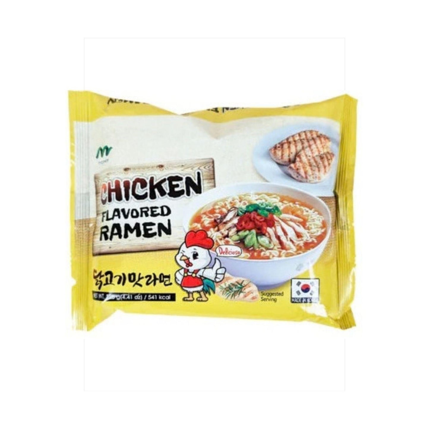 Migawon Ramen Cheese 125g KR