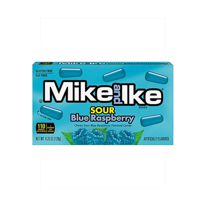 Mike & Ike Sour Blue Raspberry 120g