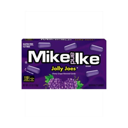 Mike & Ike Jolly Joes 120g