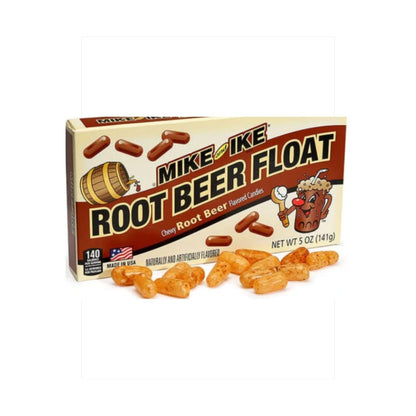Mike & Ike Root Beer Float 120g