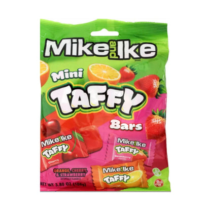 Mike and Ike Taffy 108g