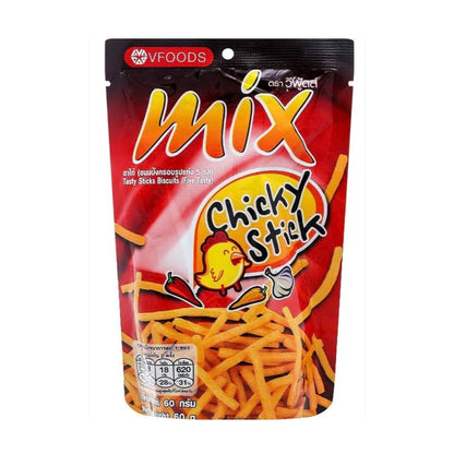 Mixed Chicken Flavor Biscuit Sticks 60g
