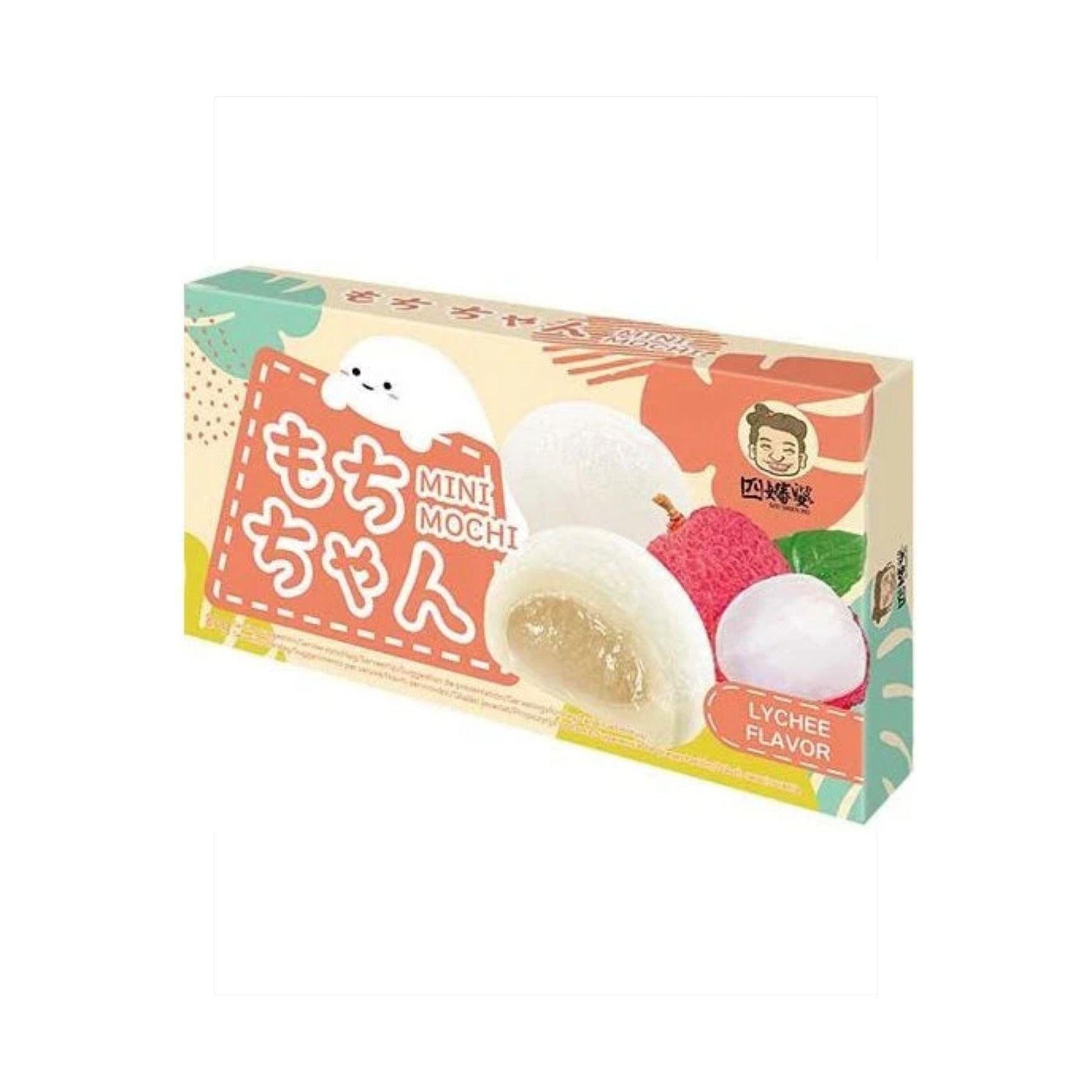 Mochi Lychee Mini 80 g