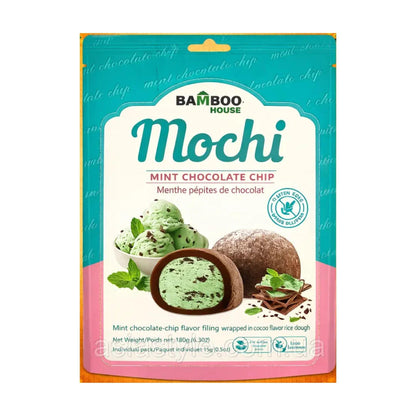 Mochi Mint Chocolate Chip