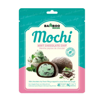 Mochi Mint Chocolate Chip