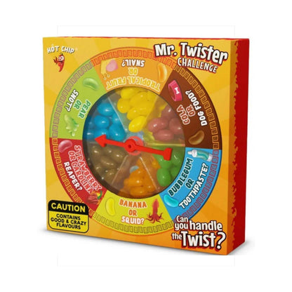Mr. Twister Jelly Beans Challenge 120g