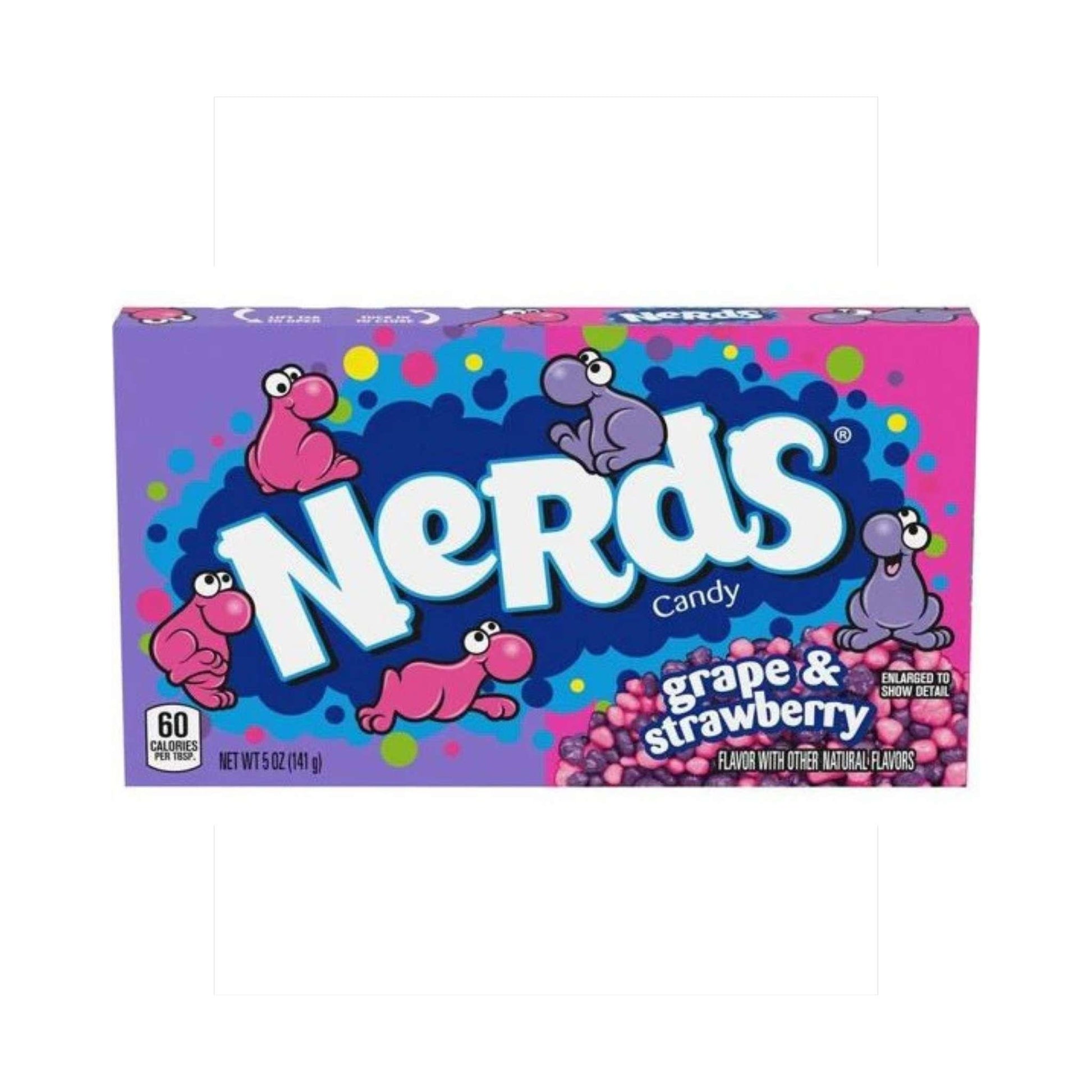 Nerds Grape & Strawberry 141 g