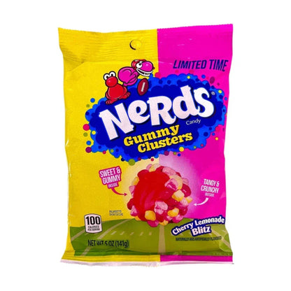 Nerds Gummy Candies - Lemonade - 5oz