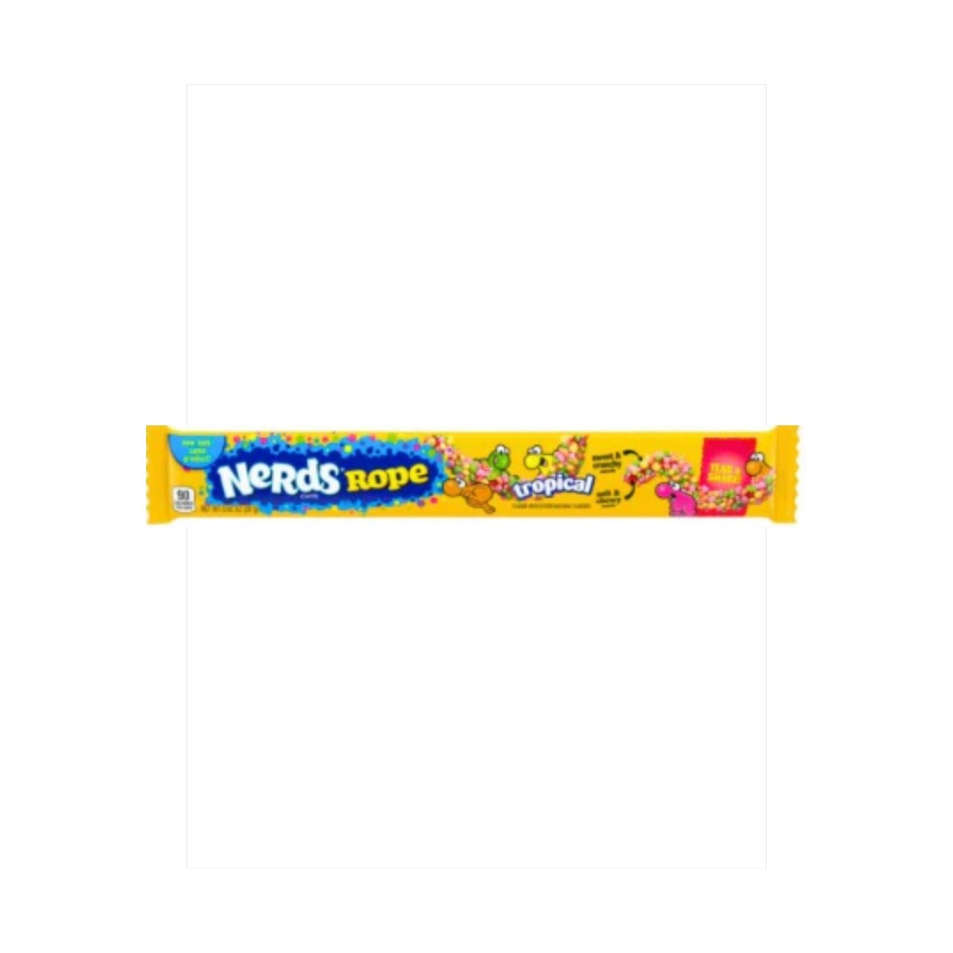 Nerds Rope Tropical 26g (USA)