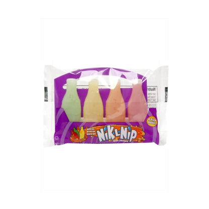 Nik-L-Nip Mini Drinks 4 Pack 36g