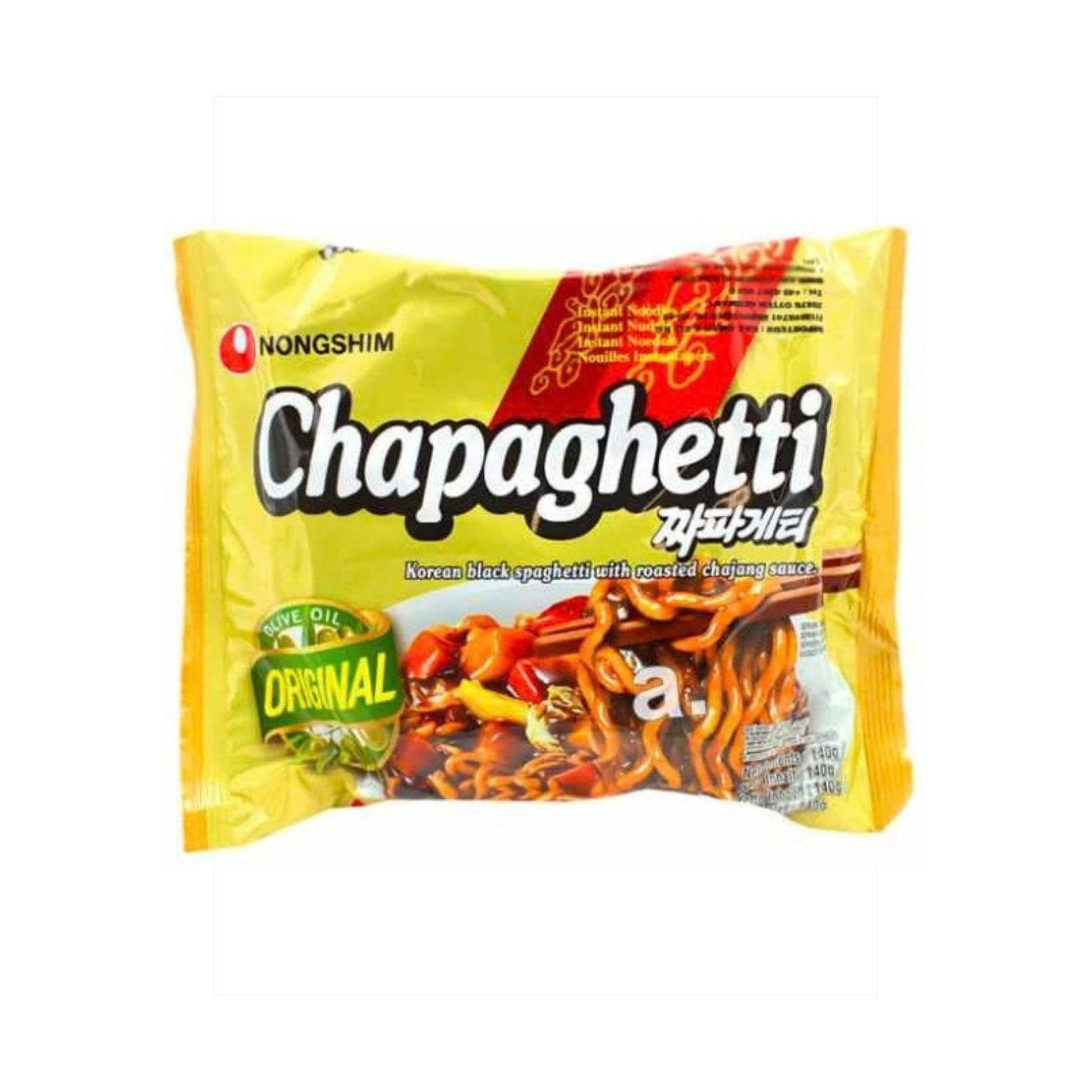 Nongshim chapaghetti 140g