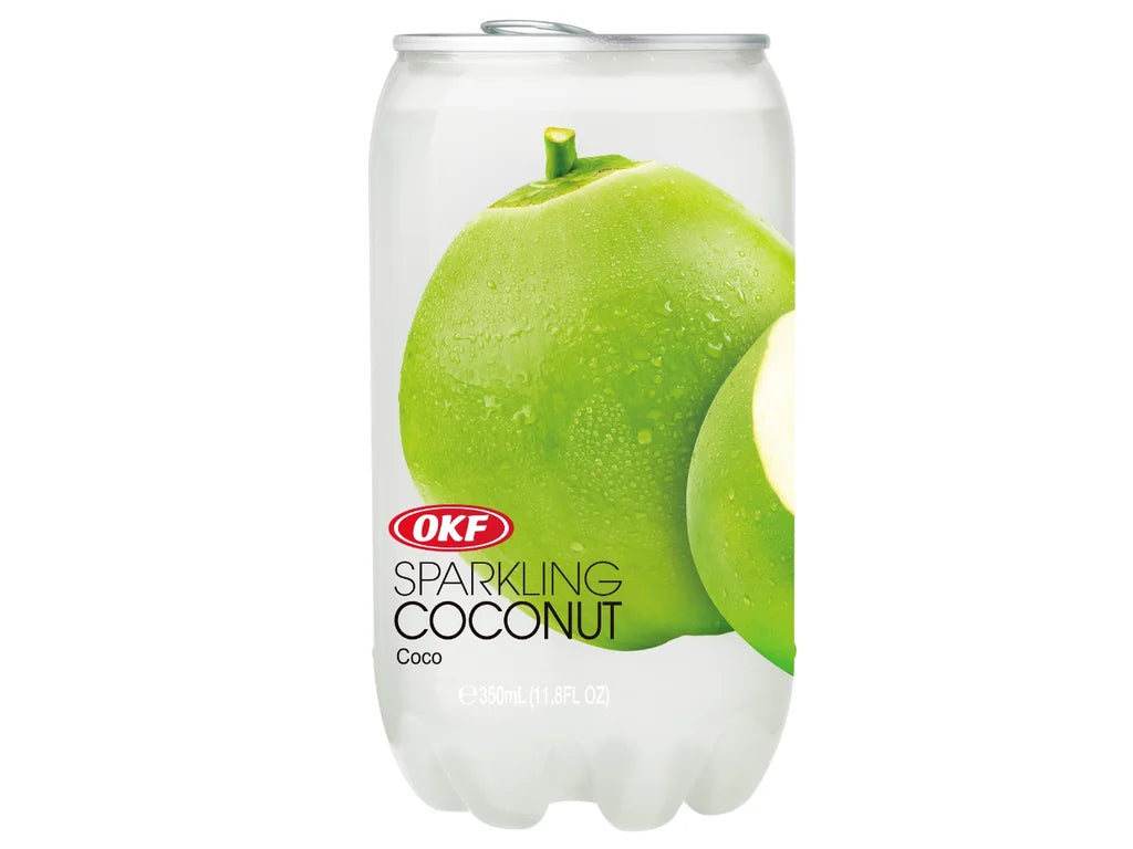 OKF Sparkling Coconut Drink 350ml KOR