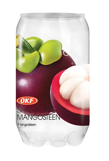 OKF Sparkling Mangosteen Drink 350ml KOR