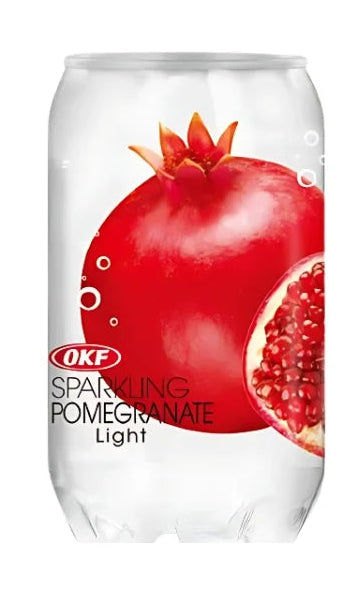 OKF Sparkling Pomegranate Light Drink 350ml KOR