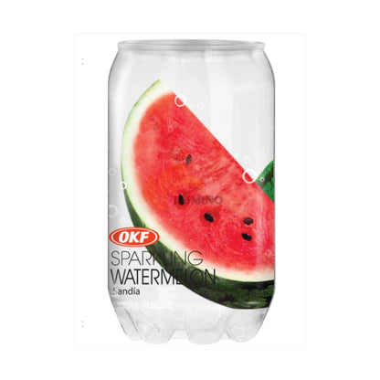 OKF Sparkling Watermelon Drink 350ml KOR