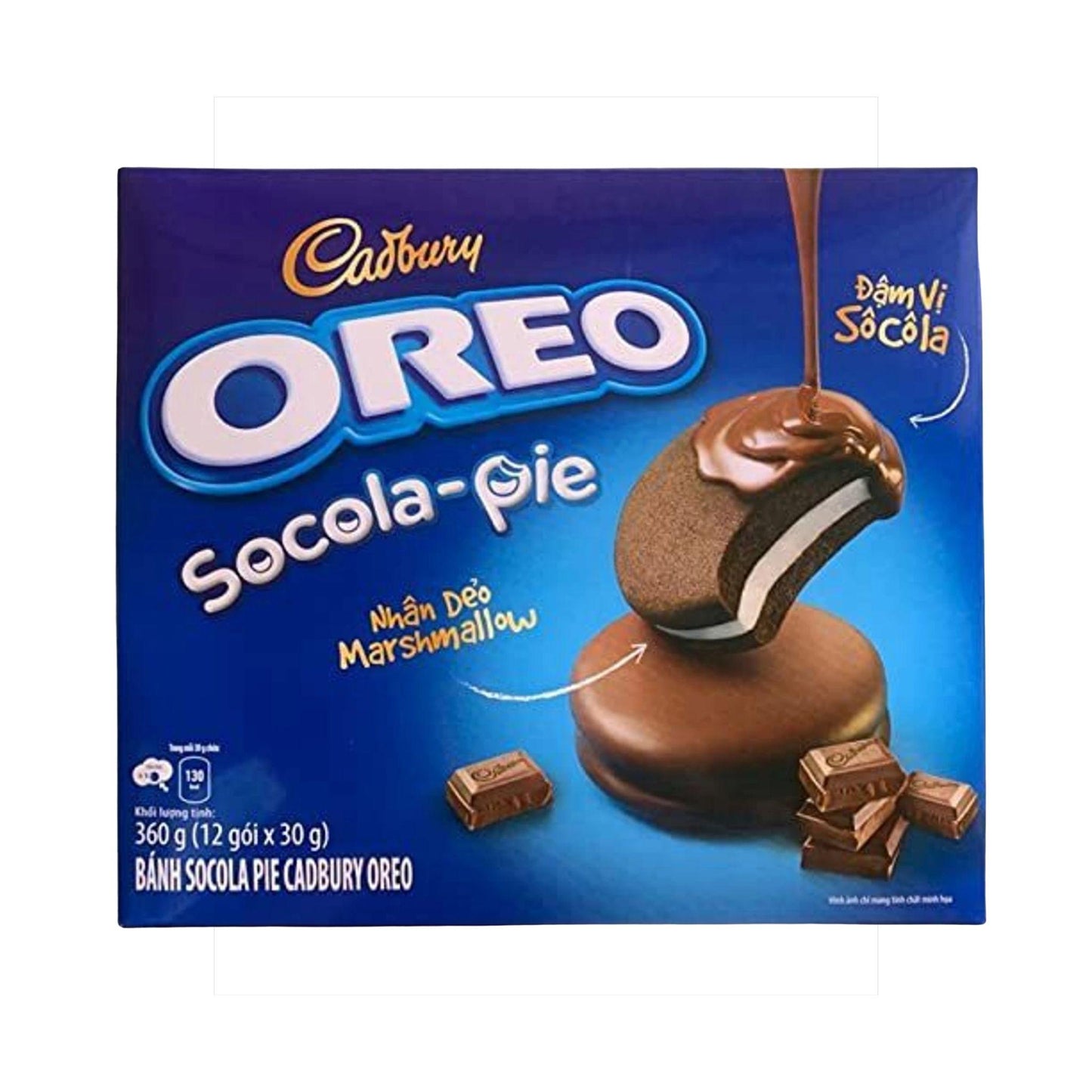 OREO Chocopie Biscuits 420g