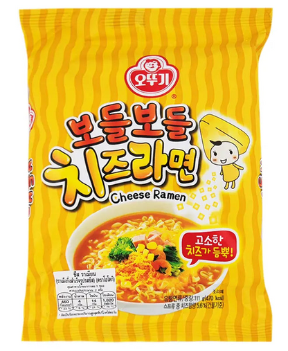 OTTOGI Soft Cheese Noodles 111g