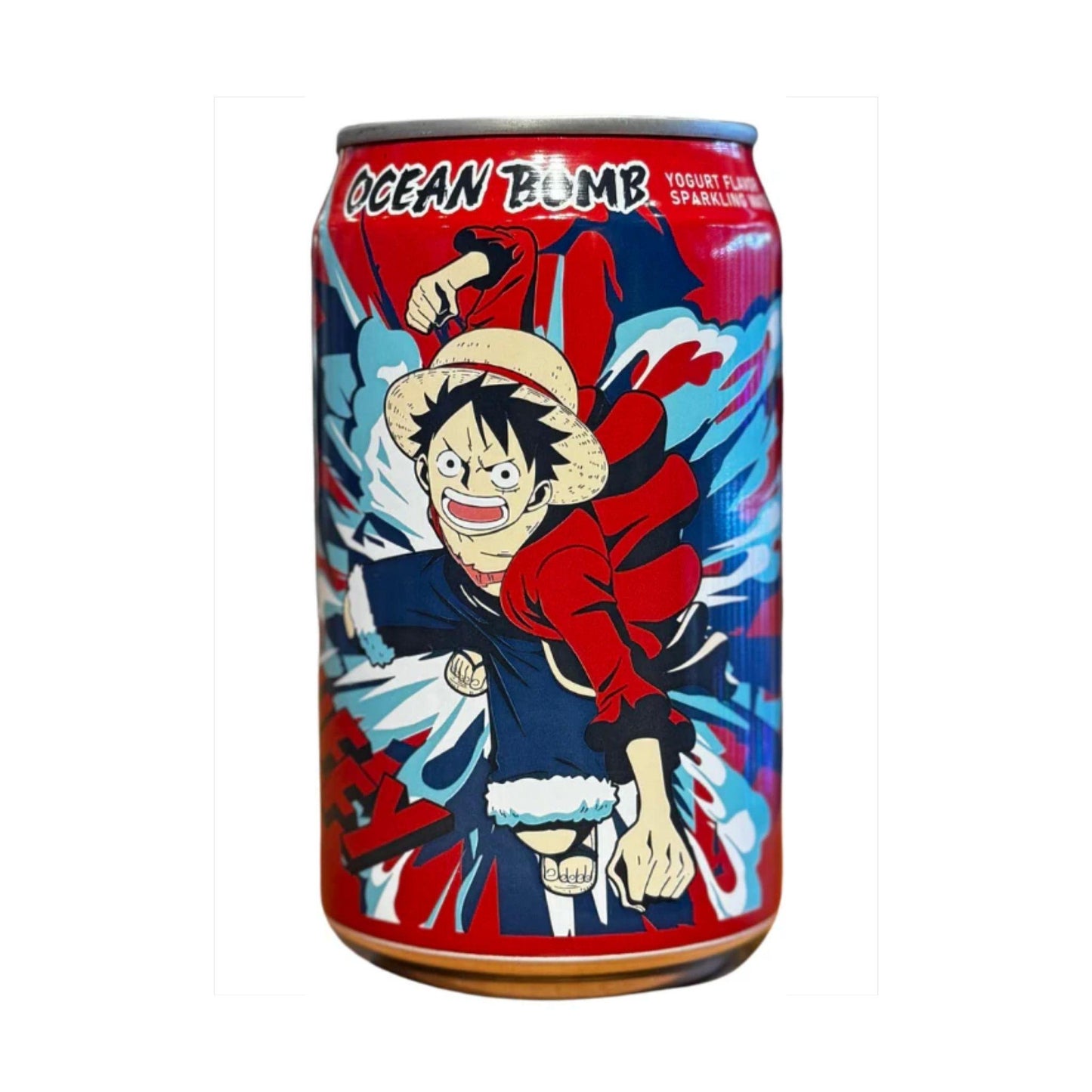 Ocean Bomb One Piece Yogurt Flavor Soda 330ml