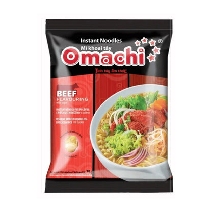 Omachi Beef Stew Instant Noodle 79g VNM