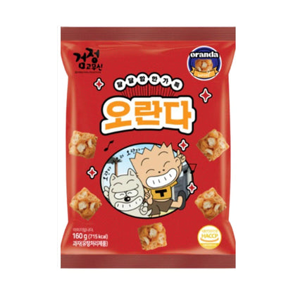 Oranda Snack Sweet 160g KR