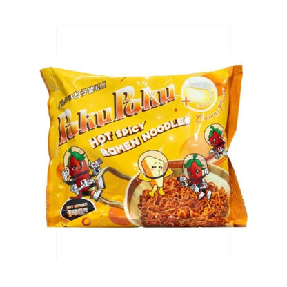 Paku Paku Ramen Noodles Creamy Cheese 140g VNM
