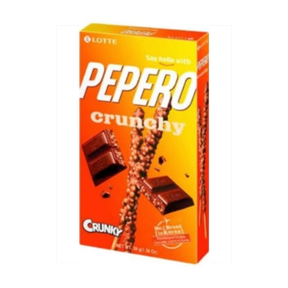 Pepero Crunchy 39g KOR