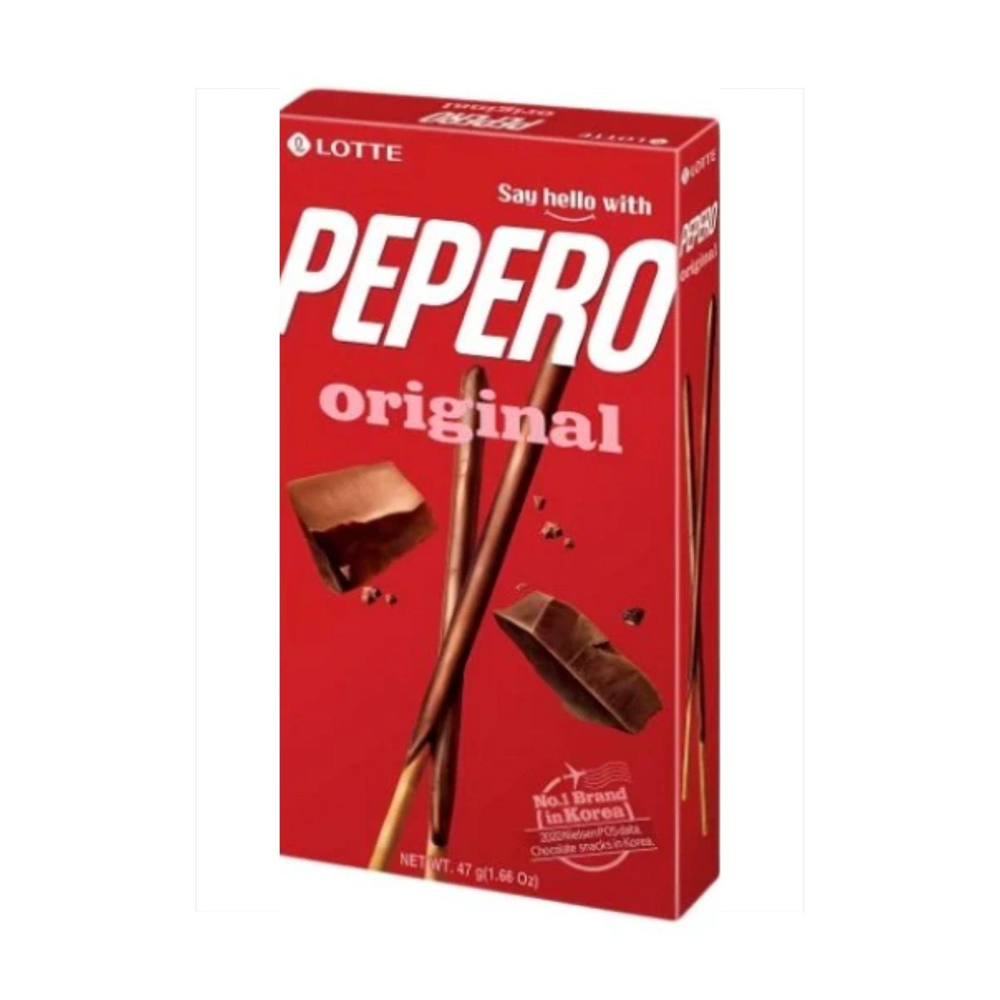 Pepero Original 47g KOR