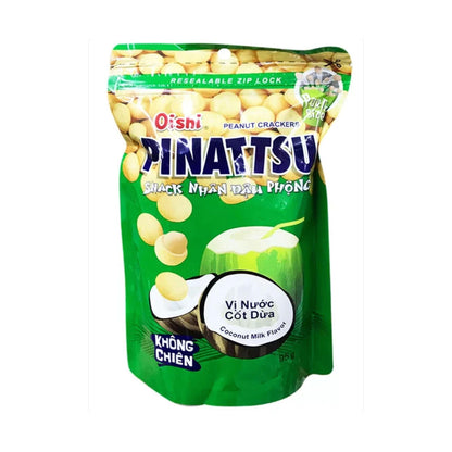 Pinattsu Peanuts with Coconut Milk 100g