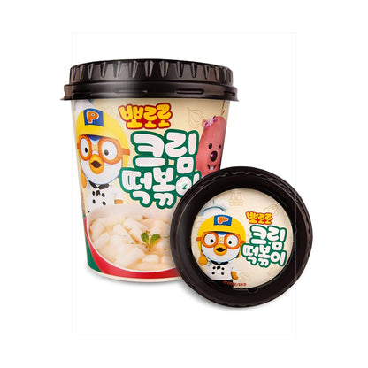 Pororo Topokki Creamy Cup 115g KOR