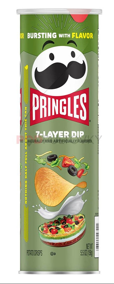 Pringles 7-Layer Dip 158g