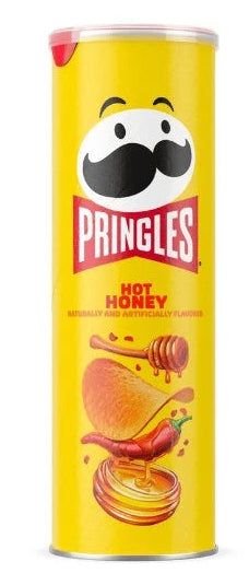 Pringles Hot Honey 158g USA