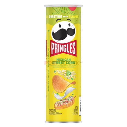 Pringles Mexican Street Corn 158g