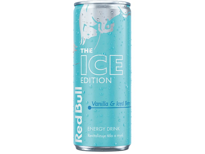 RED BULL 250 ML THE WINTER ICED VANILLA BERRY